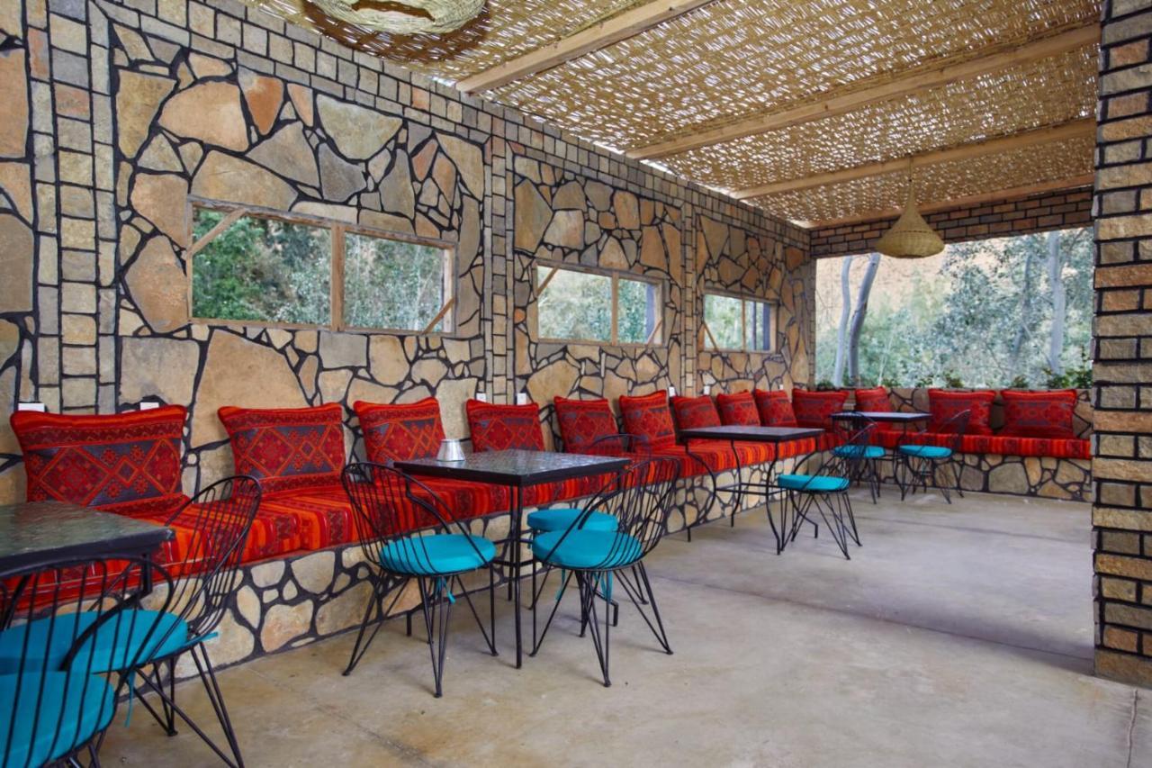 Chez Ichou Hotell Aït Idaïr Exteriör bild