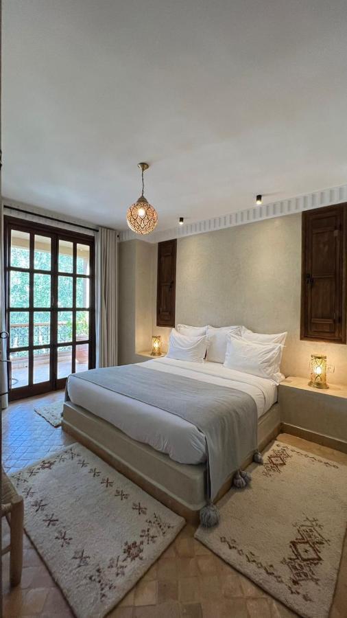 Chez Ichou Hotell Aït Idaïr Exteriör bild