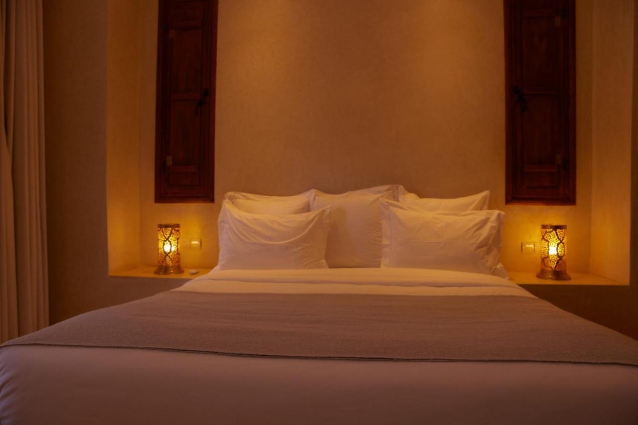Chez Ichou Hotell Aït Idaïr Exteriör bild