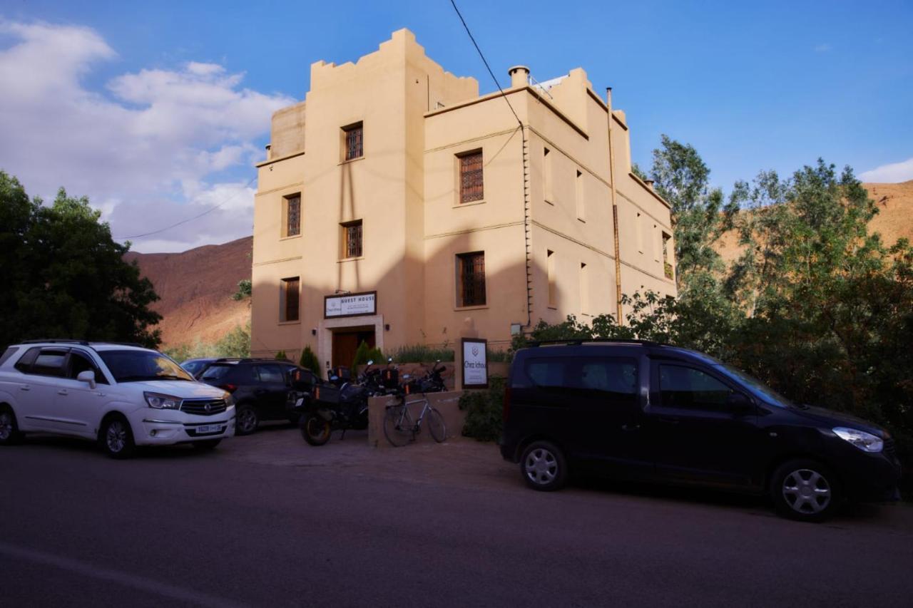 Chez Ichou Hotell Aït Idaïr Exteriör bild