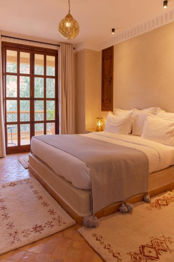 Chez Ichou Hotell Aït Idaïr Exteriör bild