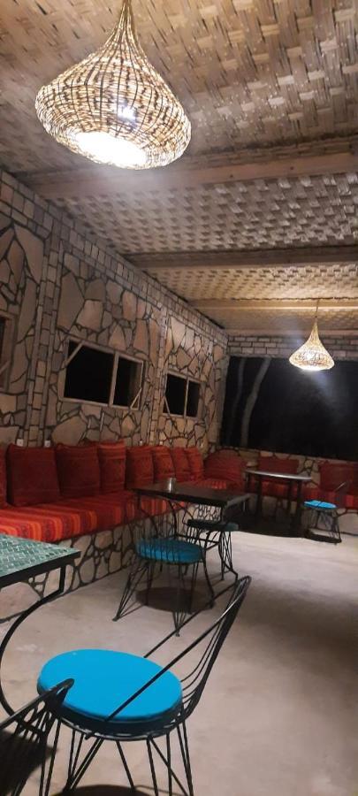 Chez Ichou Hotell Aït Idaïr Exteriör bild