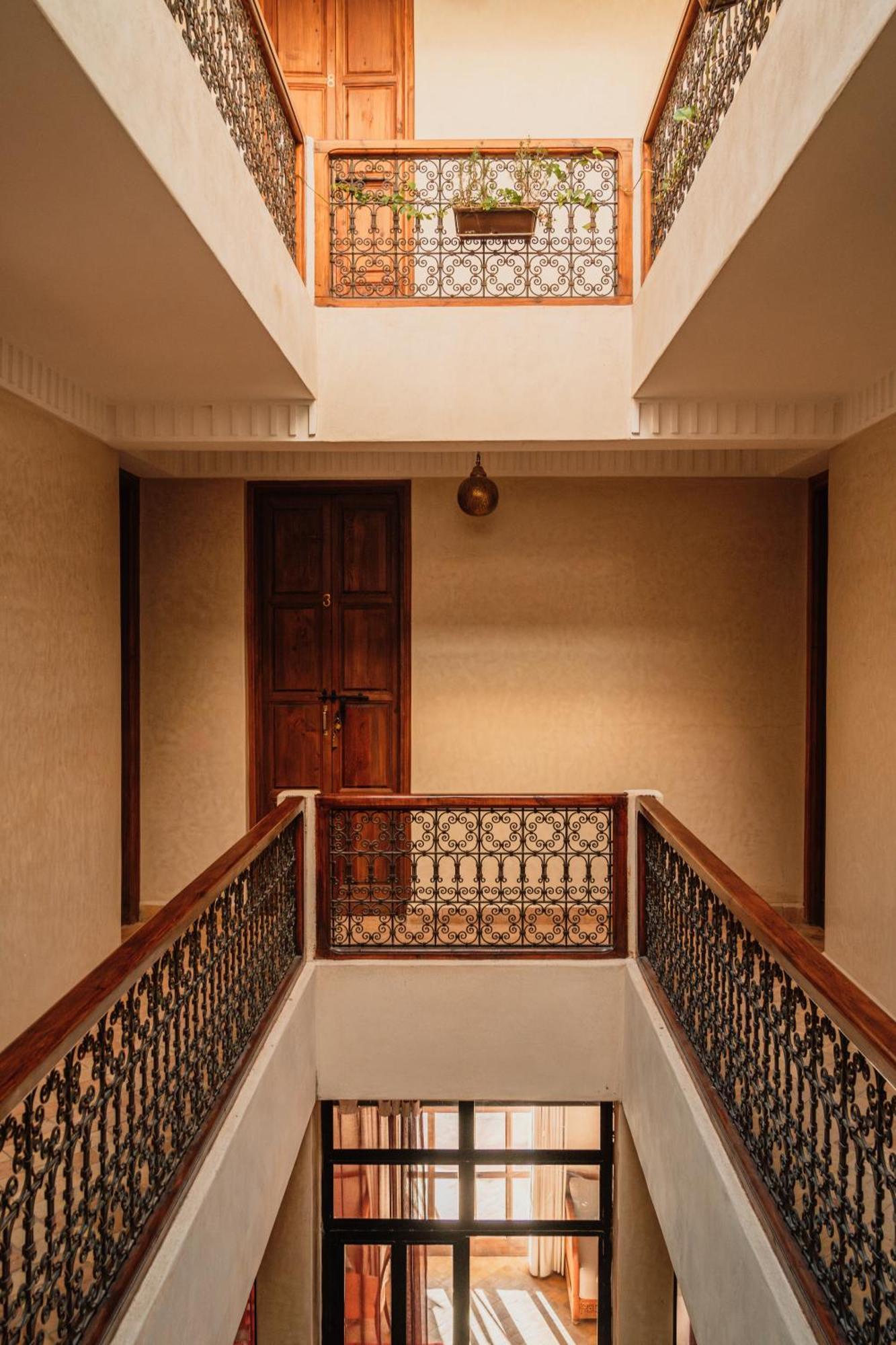 Chez Ichou Hotell Aït Idaïr Exteriör bild