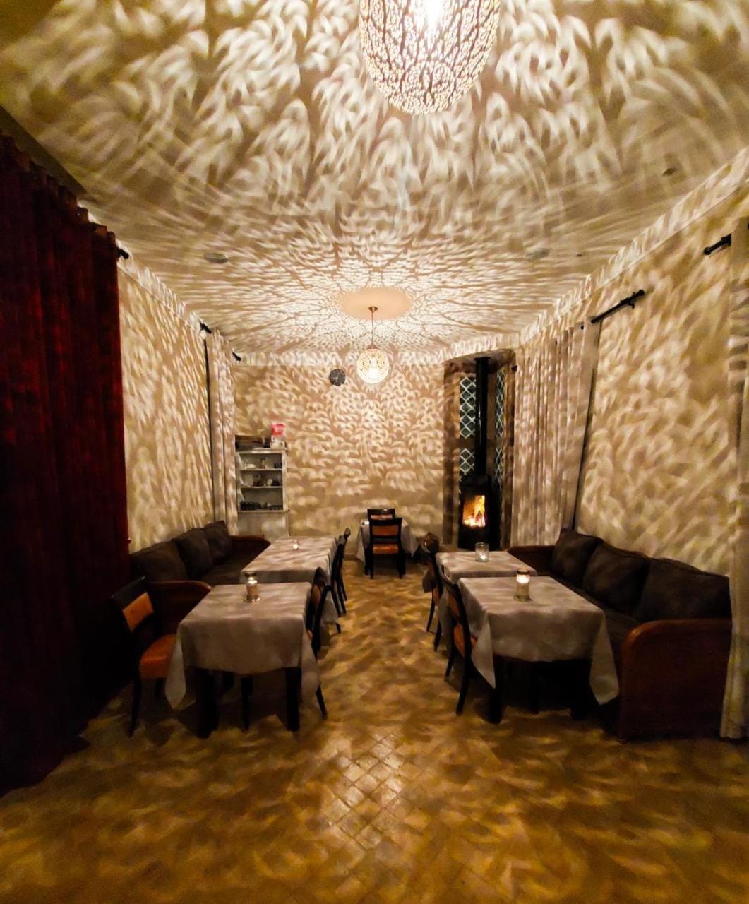 Chez Ichou Hotell Aït Idaïr Exteriör bild