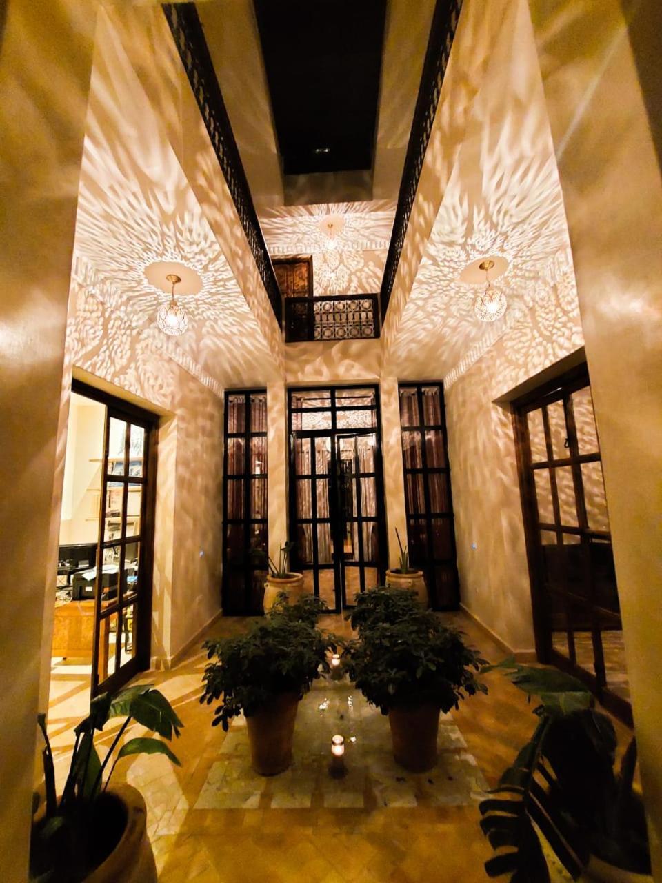 Chez Ichou Hotell Aït Idaïr Exteriör bild