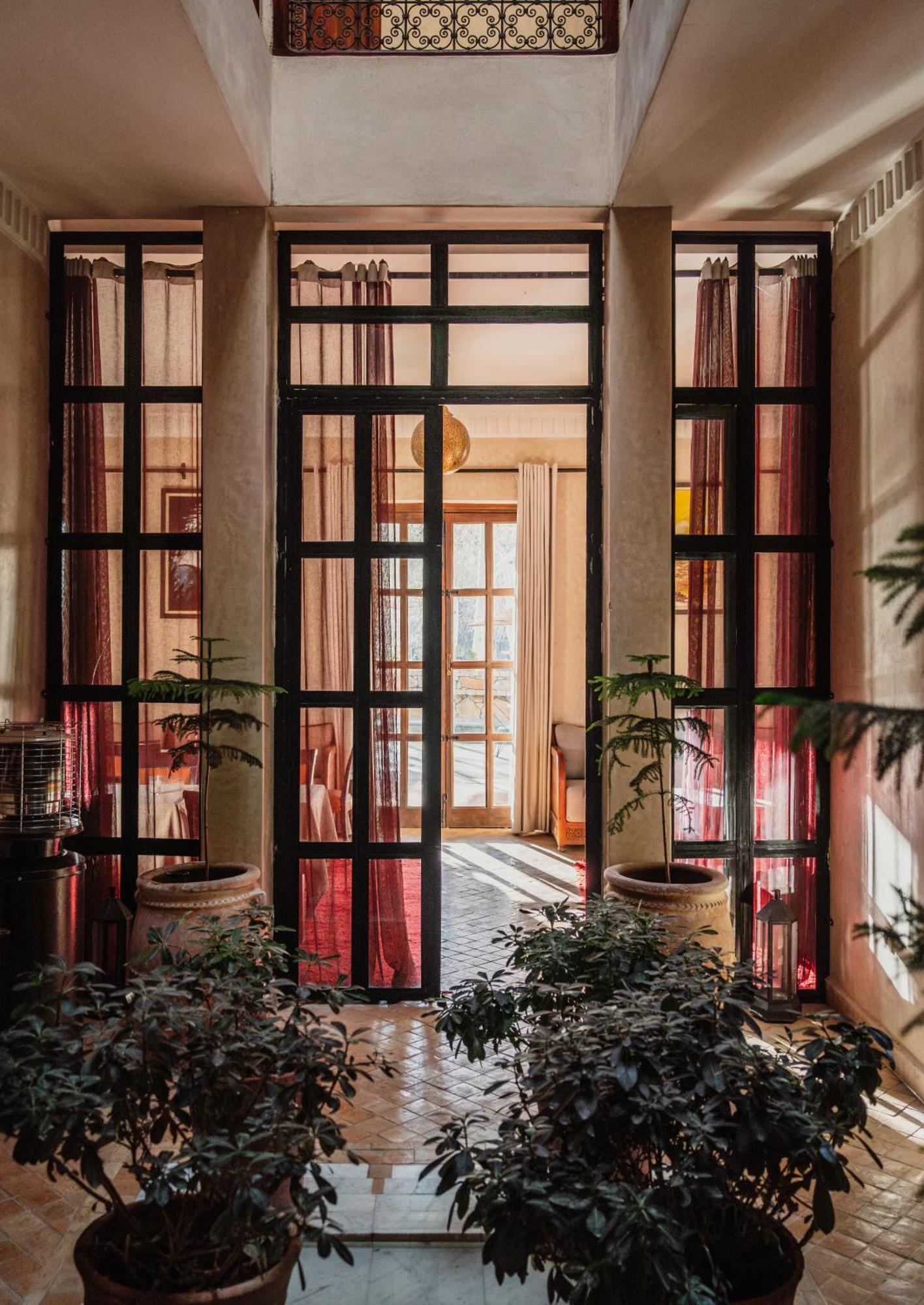 Chez Ichou Hotell Aït Idaïr Exteriör bild