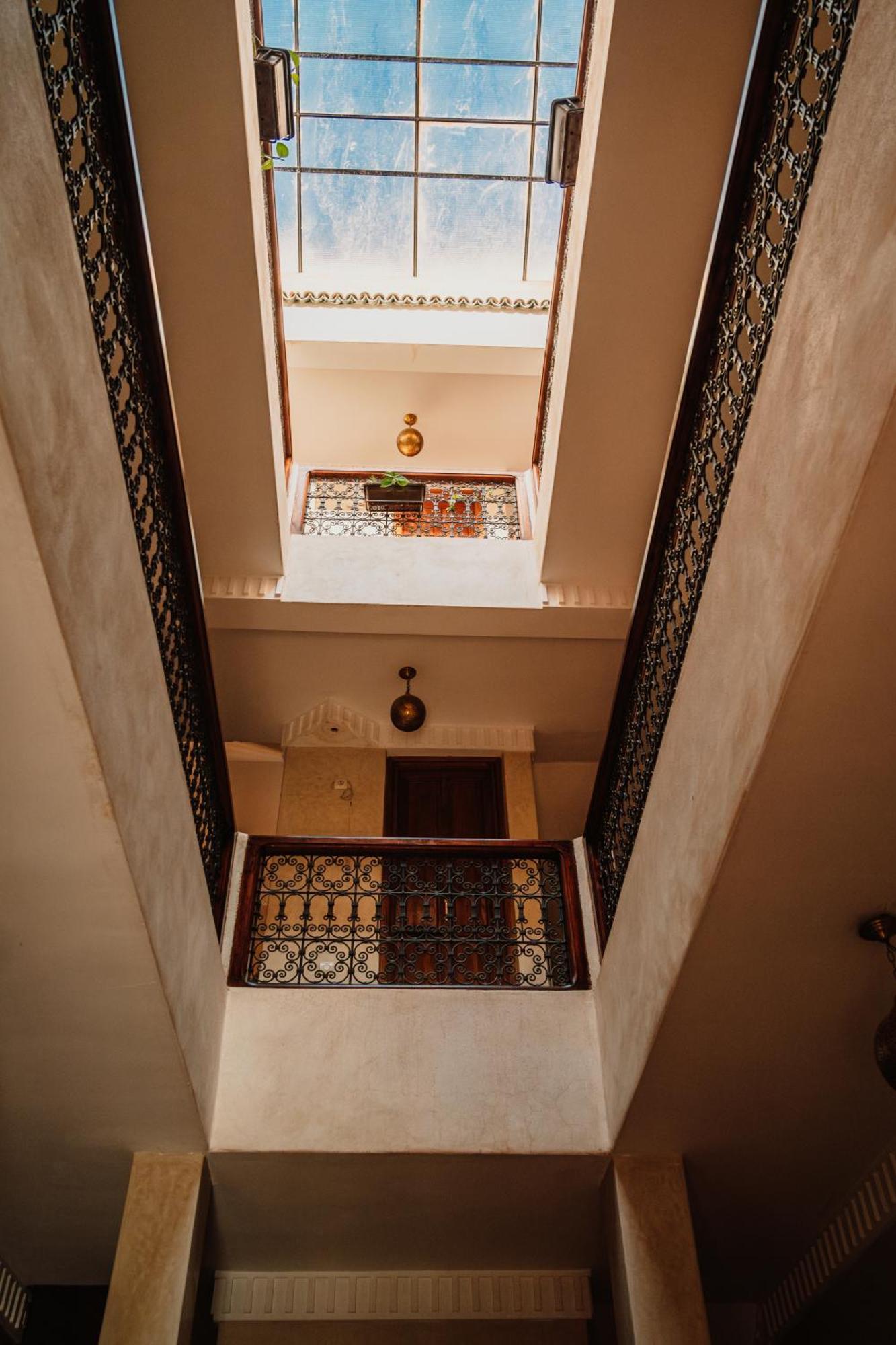 Chez Ichou Hotell Aït Idaïr Exteriör bild