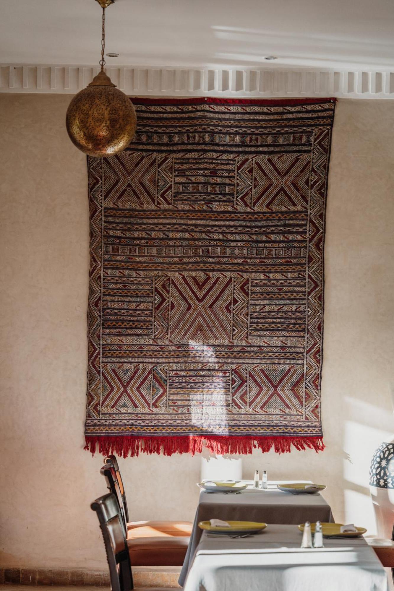 Chez Ichou Hotell Aït Idaïr Exteriör bild