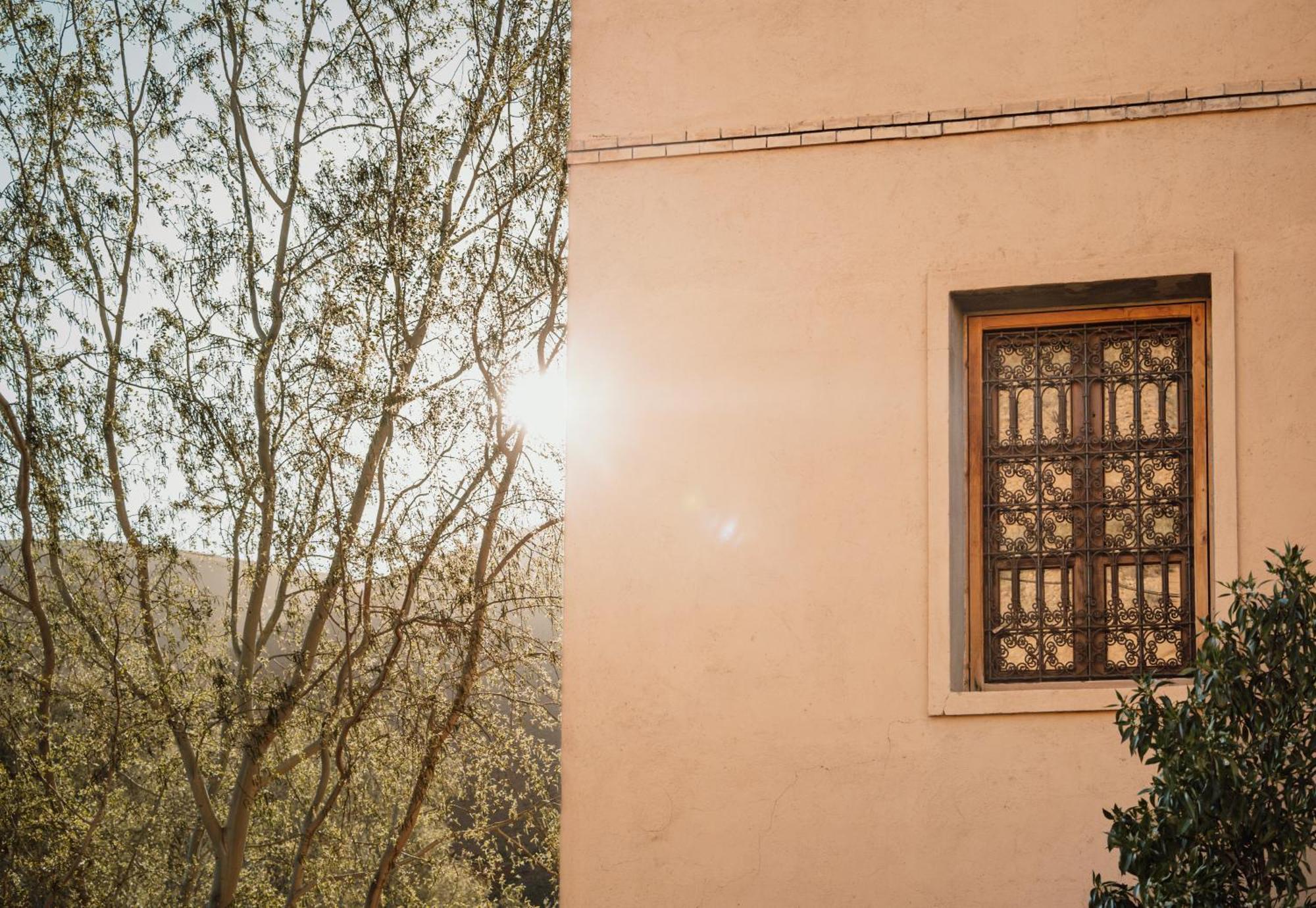 Chez Ichou Hotell Aït Idaïr Exteriör bild