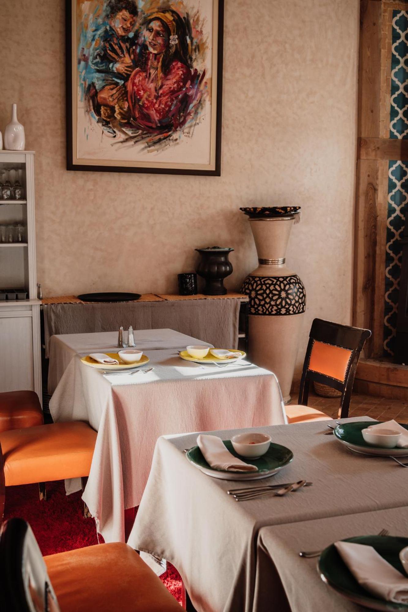 Chez Ichou Hotell Aït Idaïr Exteriör bild
