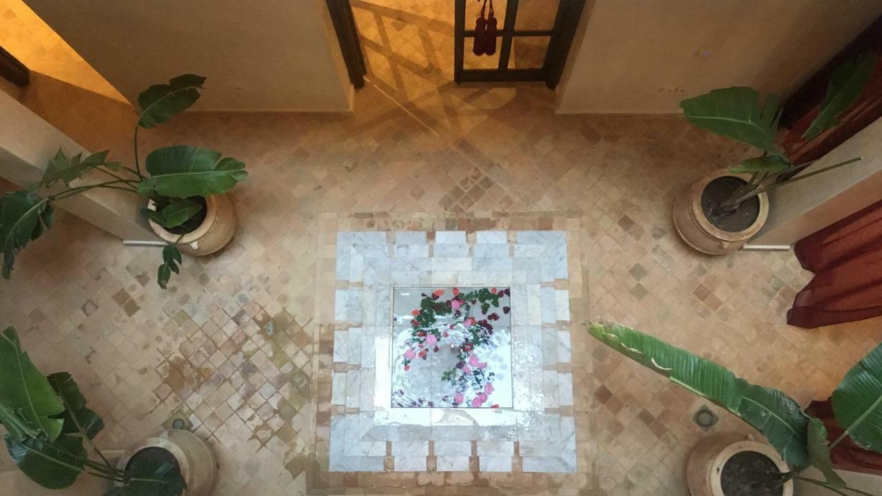 Chez Ichou Hotell Aït Idaïr Exteriör bild