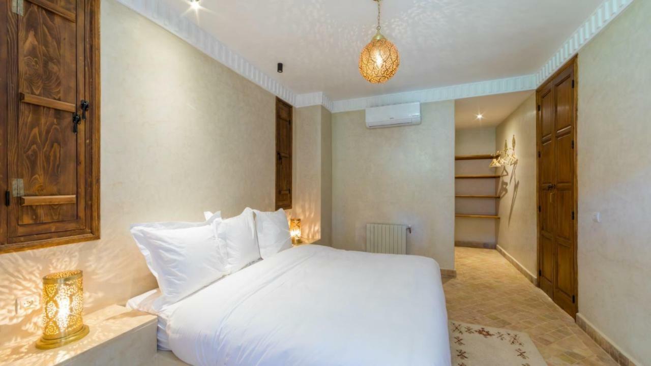 Chez Ichou Hotell Aït Idaïr Exteriör bild