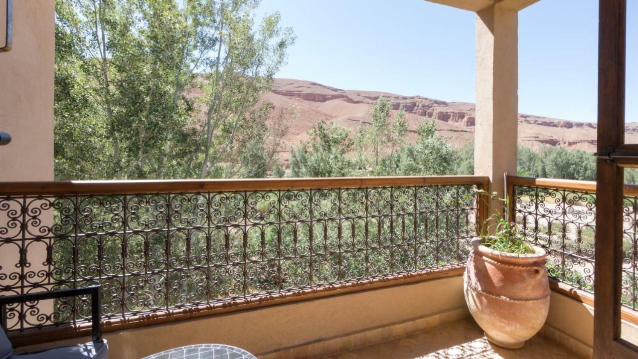 Chez Ichou Hotell Aït Idaïr Exteriör bild