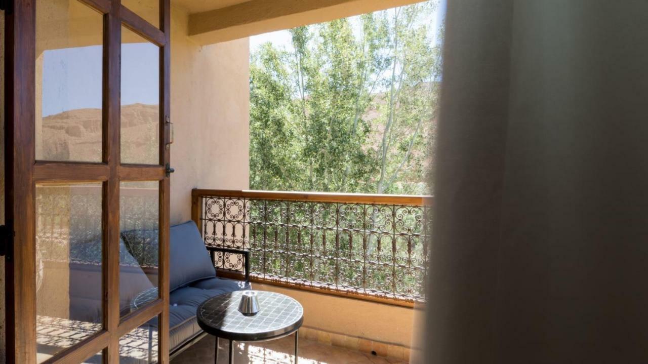 Chez Ichou Hotell Aït Idaïr Exteriör bild
