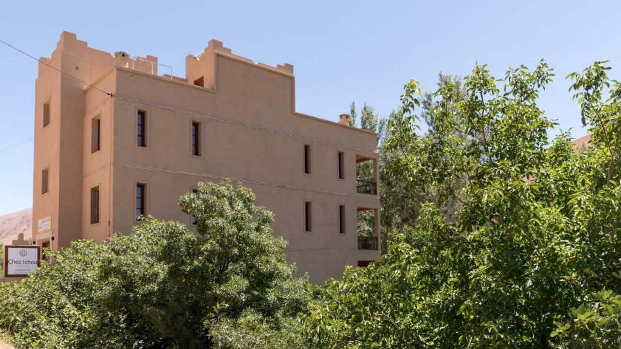 Chez Ichou Hotell Aït Idaïr Exteriör bild