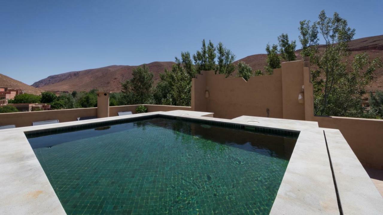 Chez Ichou Hotell Aït Idaïr Exteriör bild