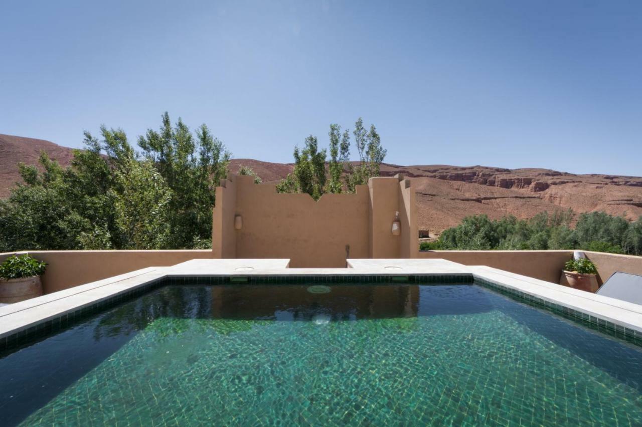 Chez Ichou Hotell Aït Idaïr Exteriör bild