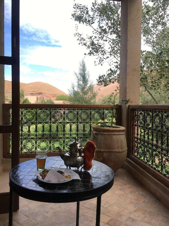 Chez Ichou Hotell Aït Idaïr Exteriör bild