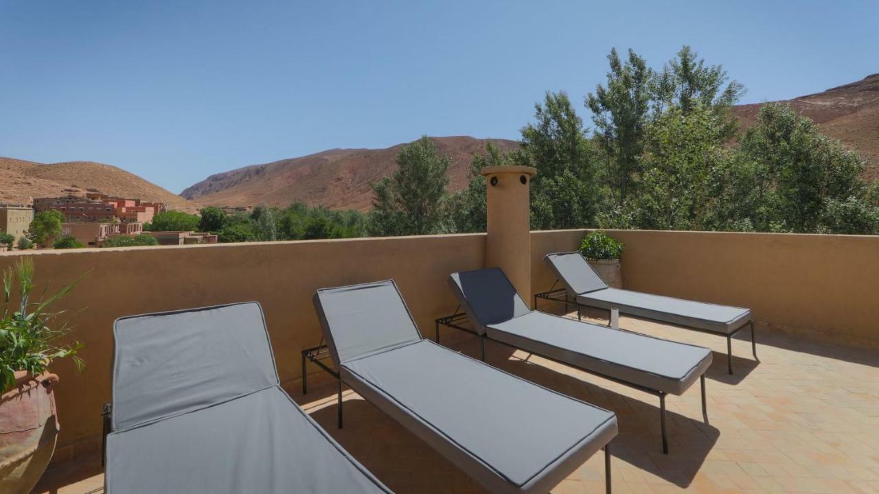 Chez Ichou Hotell Aït Idaïr Exteriör bild